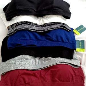 COPY - NWT* XXL TEK GEAR SPORTS BRA!